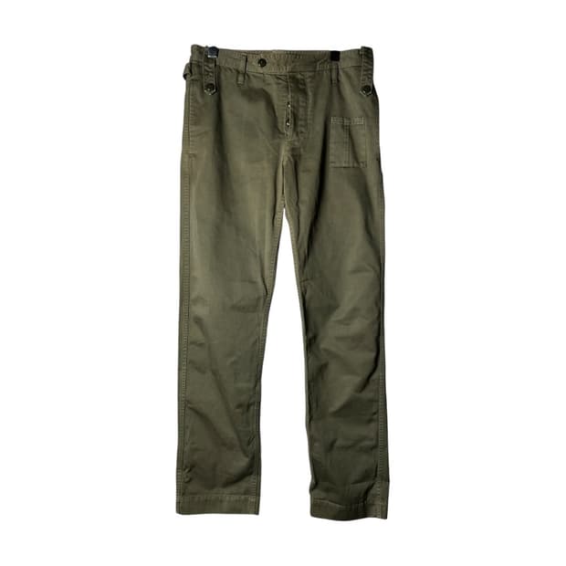 [Nigel Cabourn] 나이젤카본 브리티시 치노팬츠