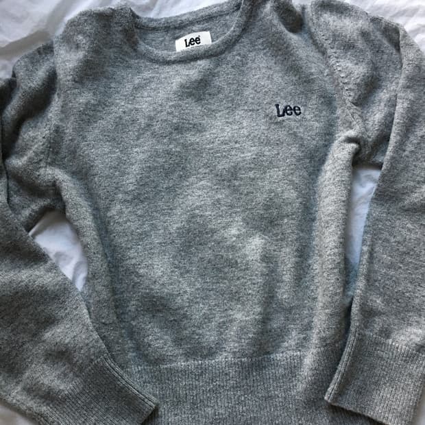 Lee 니트
