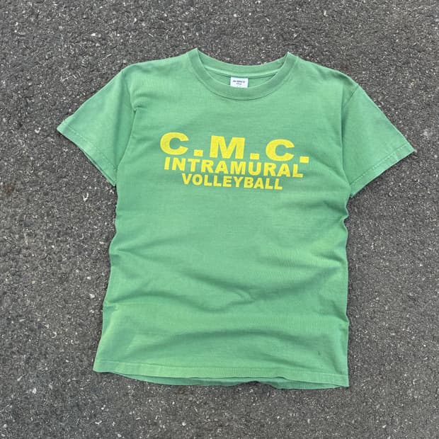 아비렉스 레터링 반팔티셔츠 