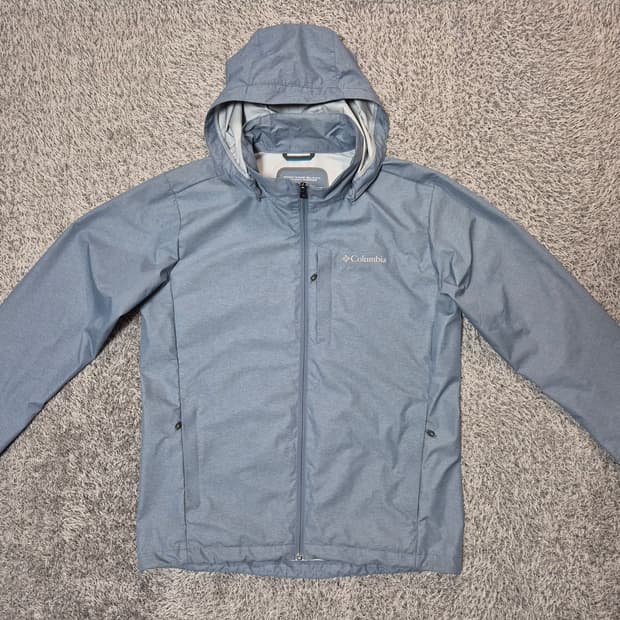 컬럼비아 옴니윈드 남성 바람막이 자켓 100(L)