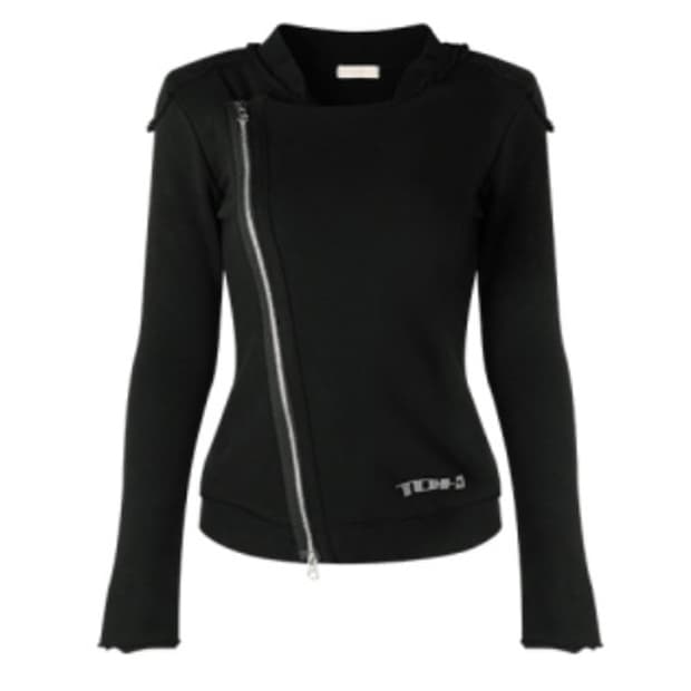 toh 두카티 바이커 집업