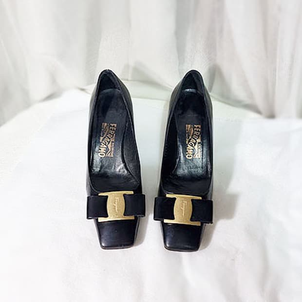 페라가모 바라 구두 240