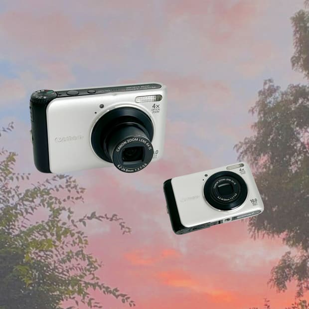 굿컨디션!) 캐논 파워샷 a3000 Powershot 빈티지 디카