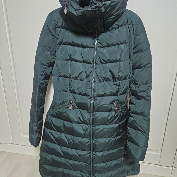 [0] 정품 몽클레어 플라메뜨 다크그린