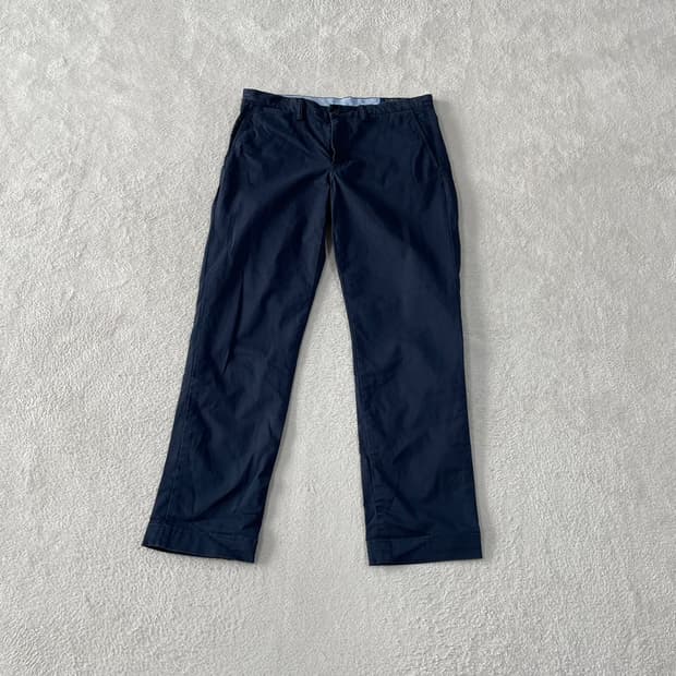 32 폴로 신형 치노팬츠 바지 네이비 스트레치 스트레이트핏