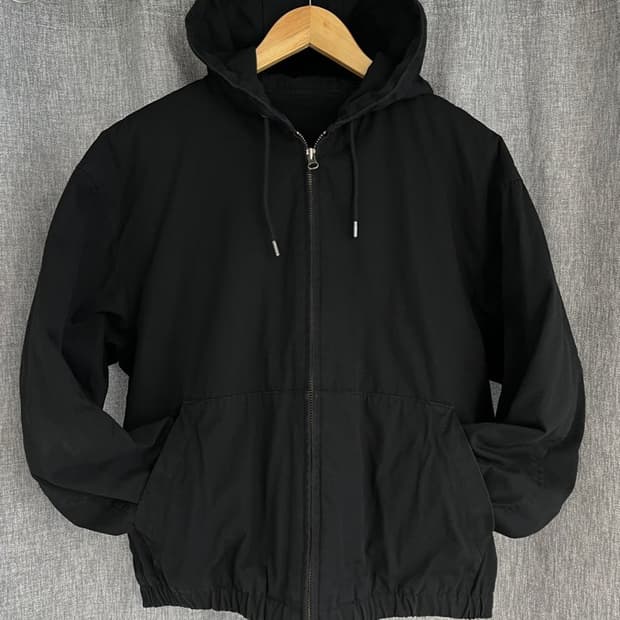 유니클로U 후디 자켓/#3397