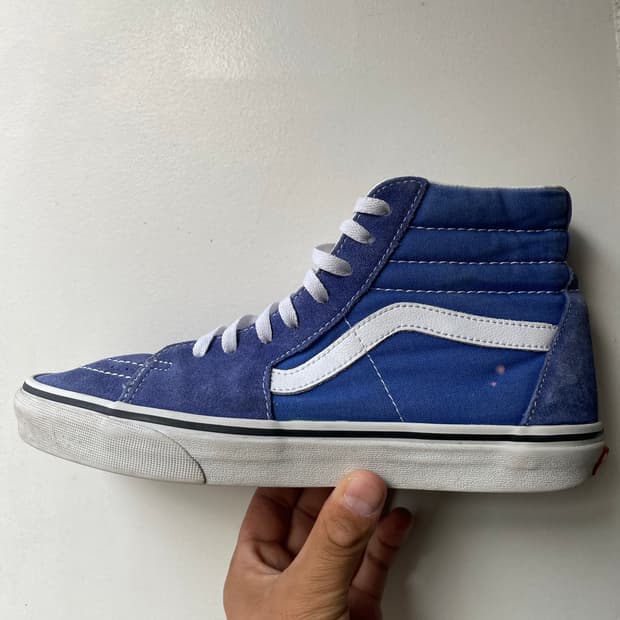 Vans 반스 스케이트 하이 270
