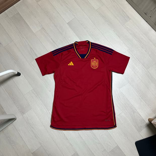 아디다스 스페인 국대 유니폼