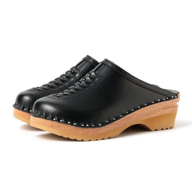 NEEDLES × Troentorp Swedish Clog
