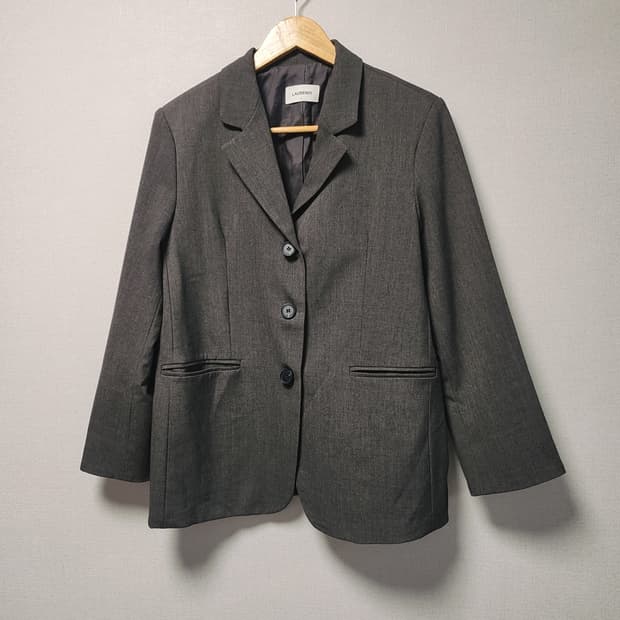 [S] LAURENHI 로렌하이 여성 블레이져 자켓