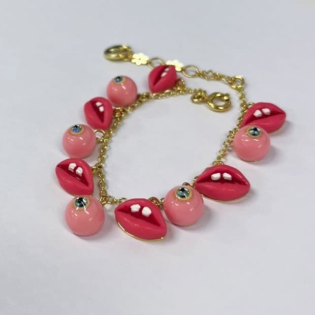 프랑스 팔찌 친구 선물ო̤̫