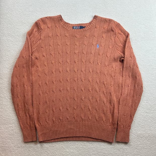 폴로 랄프로렌 니트