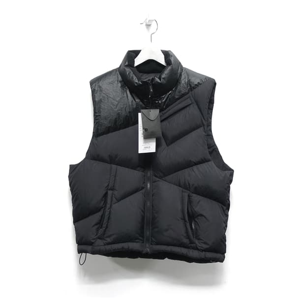 <2 >UNDERCOVER 언더커버 23AW 다운 패딩 베스트