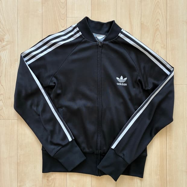 (M) 아디다스 슈퍼걸 자켓