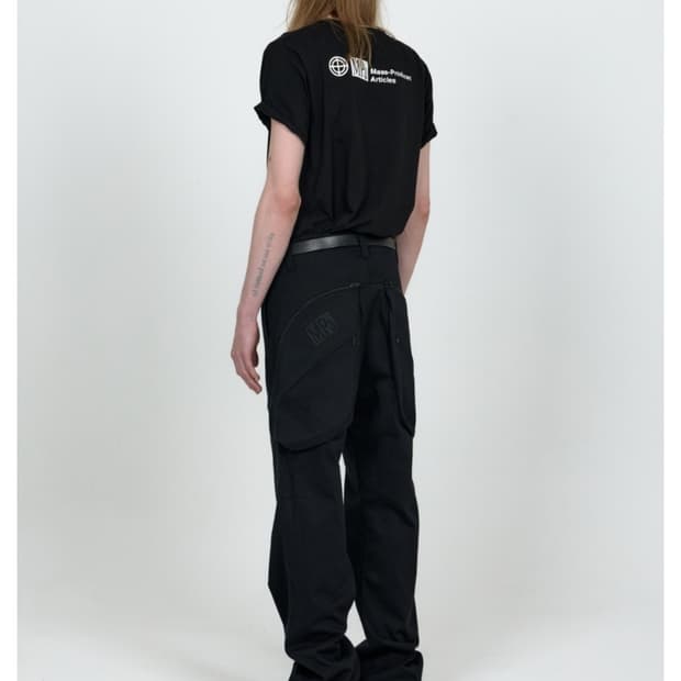 플라스틱 프로덕트 UTILITY PANTS
