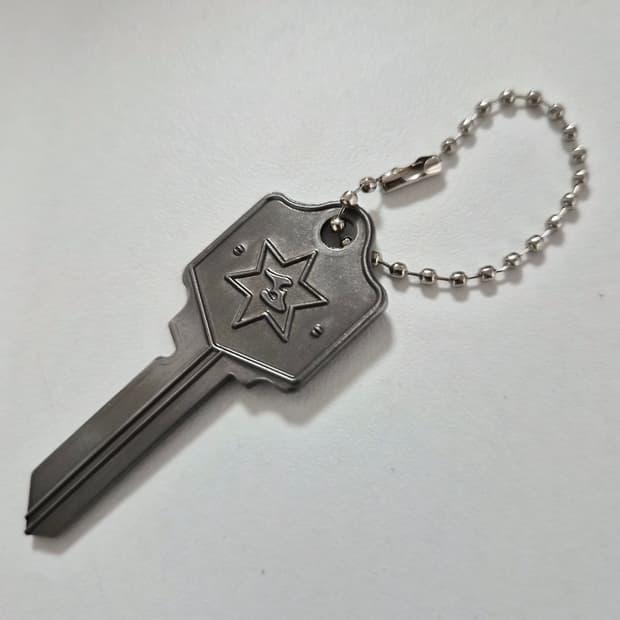 아오이로 열쇠