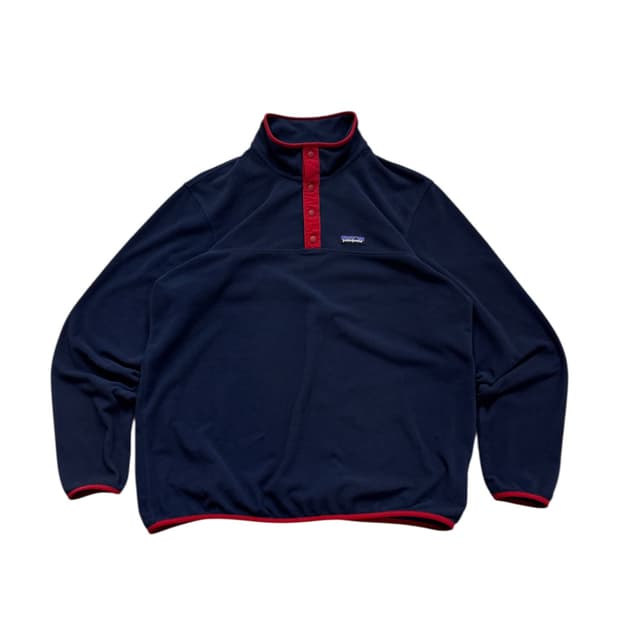 파타고니아 마이크로D 스냅티 플리스