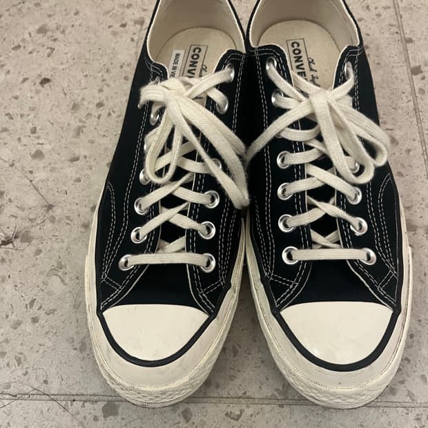 컨버스 척70 로우