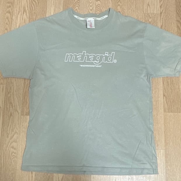 마하그리드 반팔