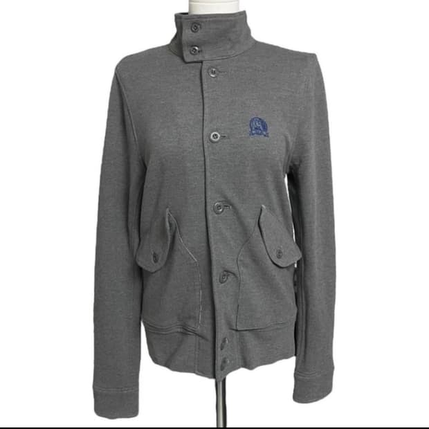 히스테릭 글래머 블루종 자켓