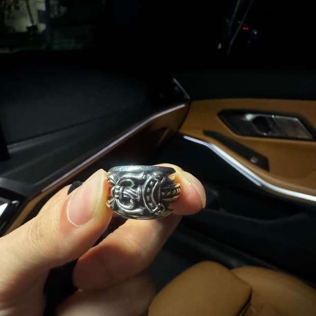 크롬하츠 대거링 us5