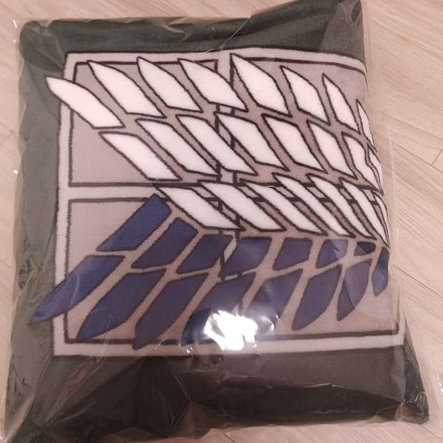 진격의 거인 프랭크버거 콜라보 미개봉