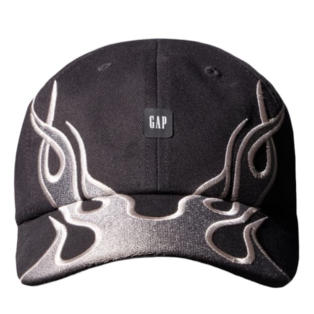 Yeezy Gap X Balenciaga flame cap