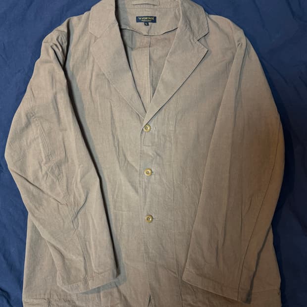 A VONTADE 블레이저