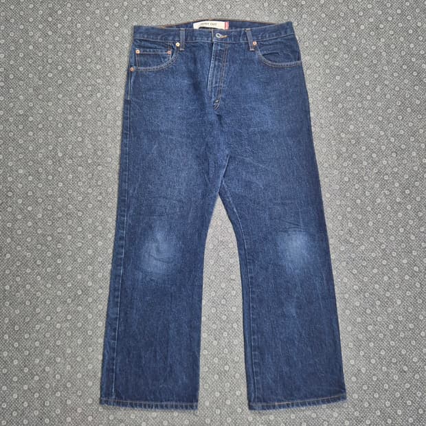 [38]00s MEXICO made 리바이스517 -829