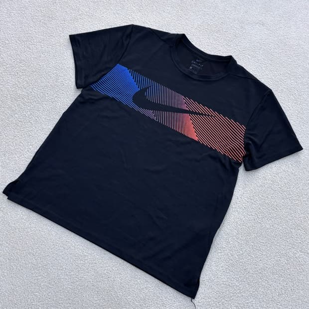 XL 나이키 드라이핏 반팔 티셔츠 0401E