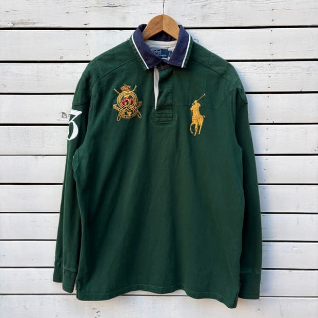 Polo 폴로 빅포니 럭비티