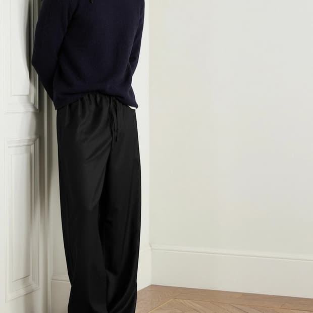 더로우 xon pants L