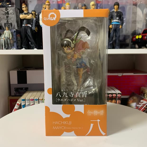 QuesQ 바케모노가타리 하치쿠지 마요이