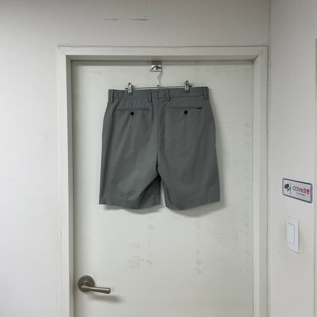 폴로 랄프로렌 치노 반바지 그레이 33