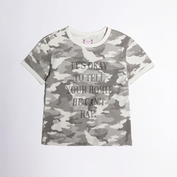 [M] 스컬프터 Nothint But The Truth Tee