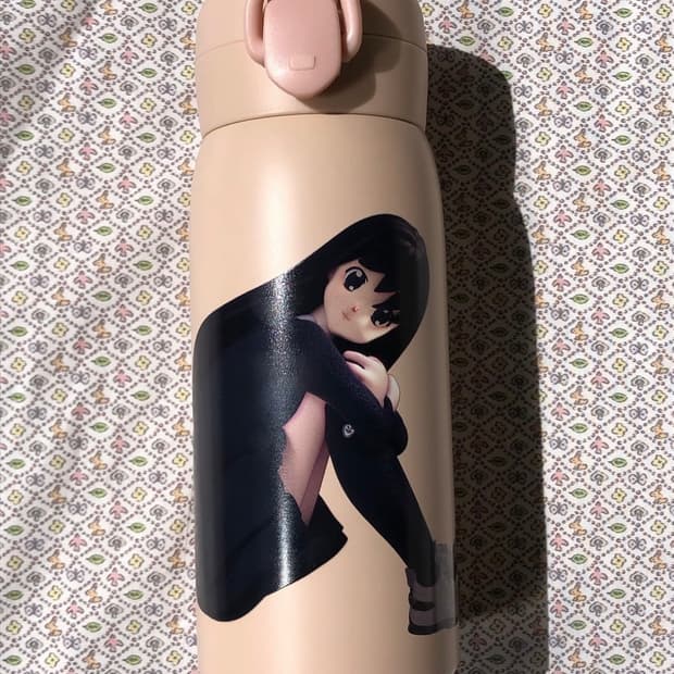 코이세이오 한정 텀블러