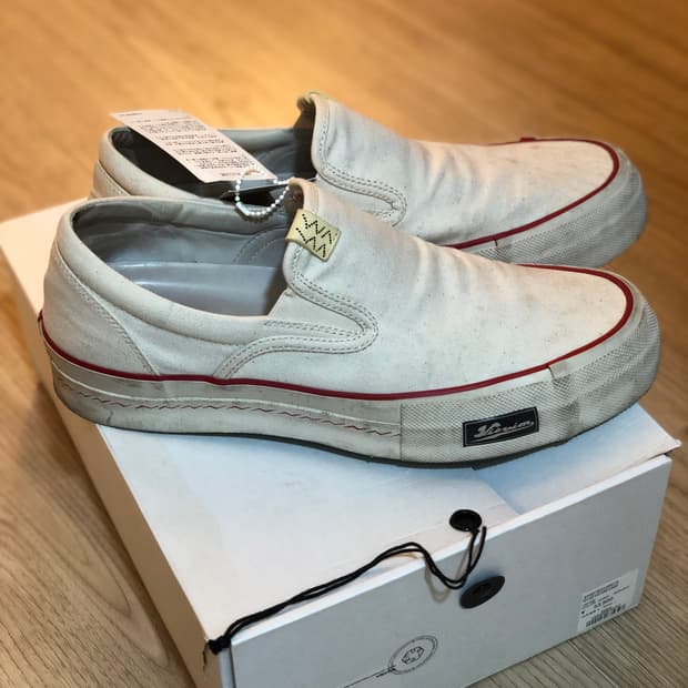 비즈빔 visvim zahara patten (10)