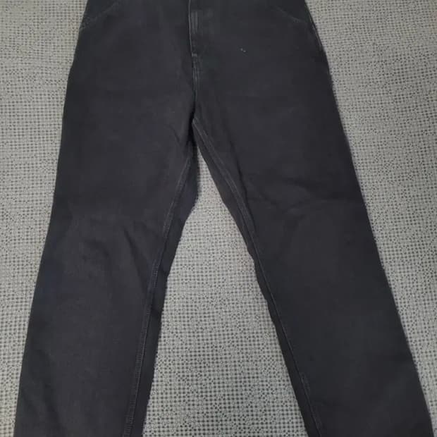 칼하트wip싱글니팬츠