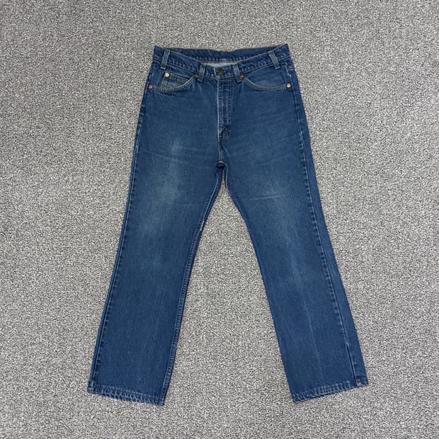 80s 빈티지 리바이스 517 허리41.5cm