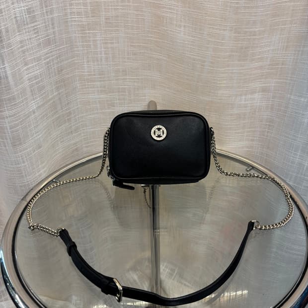 정품 메트로시티 사피아노 크로스백  