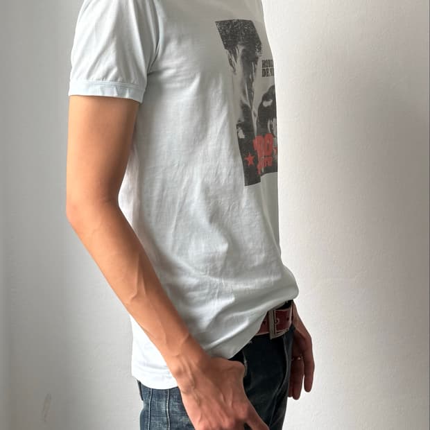 00s Dolce&Gabanna ‘TORO SCATENATO’ print