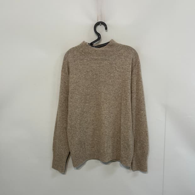 톰보이 모직 니트 F 