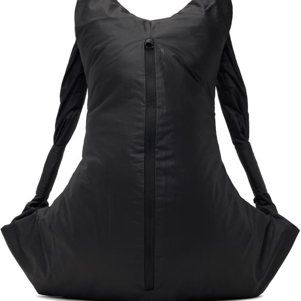혜인서 백팩 블랙 Hyein seo backpack