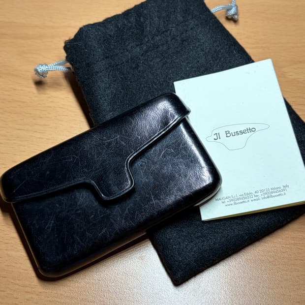 일부세토 카드지갑