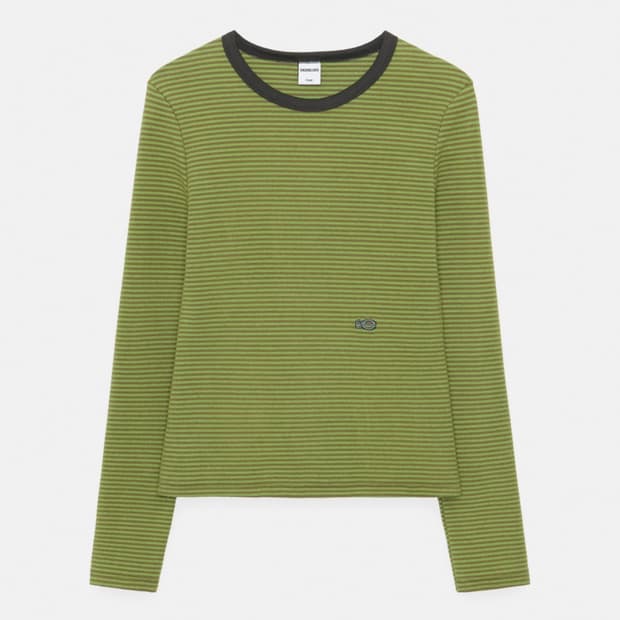 엔조블루스 라이닝 스트라이프