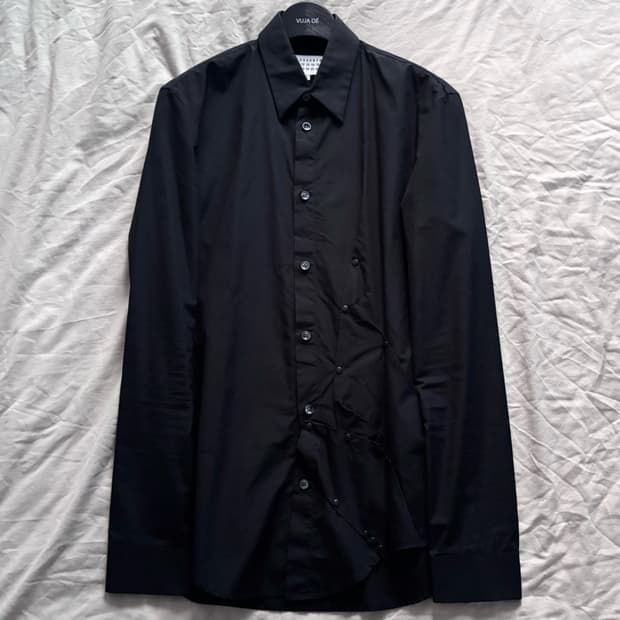 마르지엘라 ss16 스터드 셔츠
