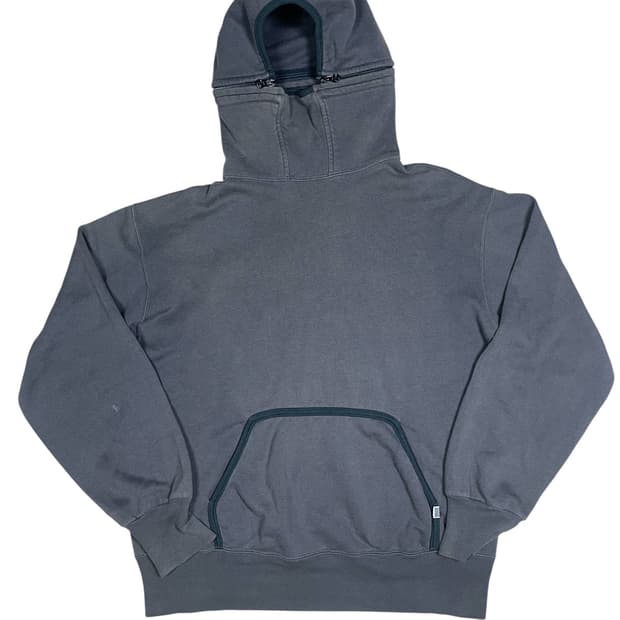 🕑90s goodenough balaclava hoodie