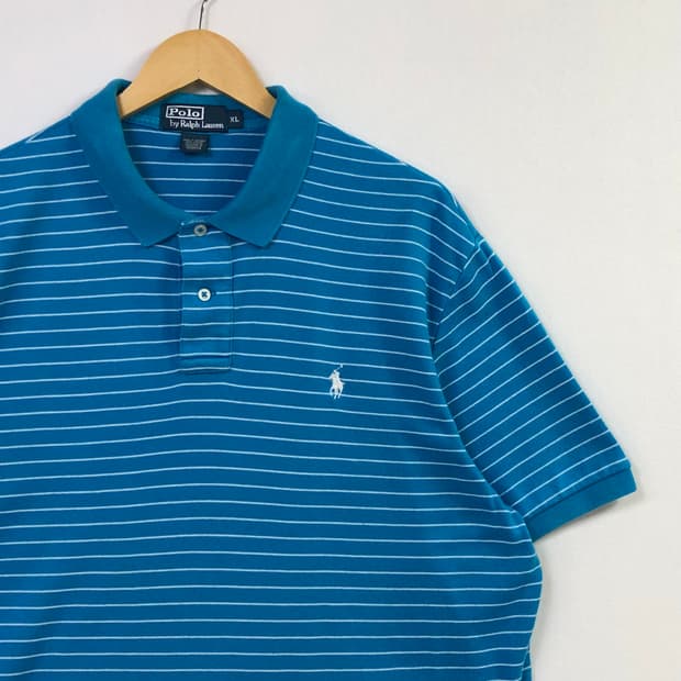 XL 폴로 소프트코튼 카라티