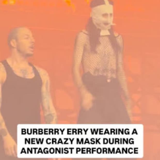 버베리에리 오리지널 미국 방한 페이스 마스크