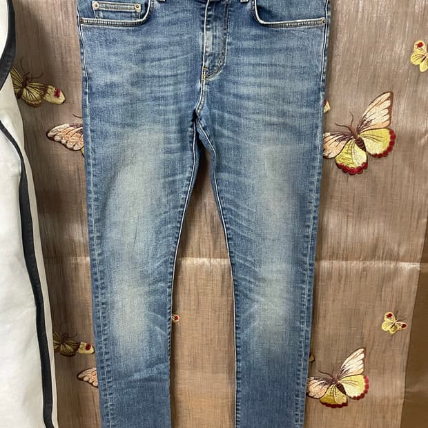 15ss 생로랑 중청 녹워싱 31